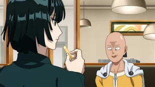 One Punch Man Season 3 Episode 2 Sub Indo