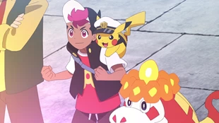 Pokemon (2023) Episode 112 Sub Indo