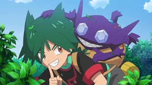 Pokemon (2023) Episode 115 Sub Indo