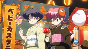 Ranma ½ (2024) Season 2 Episode 3 Sub Indo