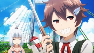 Shuumatsu Touring Episode 2 Sub Indo