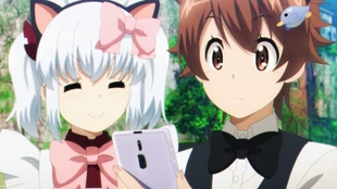 Shuumatsu Touring Episode 4 Sub Indo