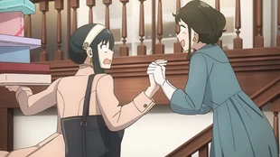 Spy x Family Season 3 Episode 5 Sub Indo