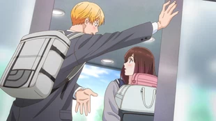 Taiyou yori mo Mabushii Hoshi Episode 3 Sub Indo