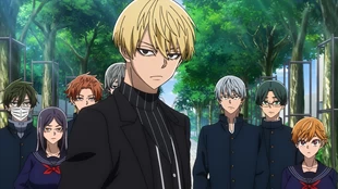 Tougen Anki Episode 13 Sub Indo