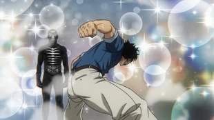 Toujima Tanzaburou wa Kamen Rider ni Naritai Episode 3 Sub Indo