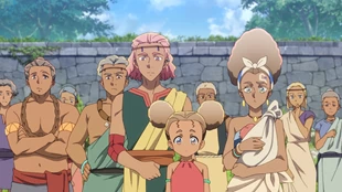 Towa no Yuugure Episode 1 Sub Indo