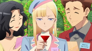 Towa no Yuugure Episode 3 Sub Indo