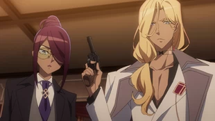 Towa no Yuugure Episode 5 Sub Indo