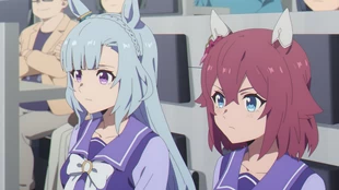 Uma Musume: Cinderella Gray Part 2 Episode 2 Sub Indo