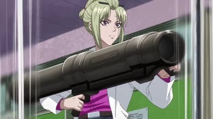 3-nen Z-gumi Ginpachi-sensei Episode 5 Sub Indo