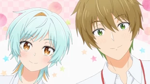 Bukiyou na Senpai. Episode 6 Sub Indo