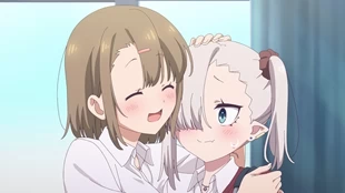 Chanto Suenai Kyuuketsuki-chan Episode 7 Sub Indo