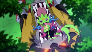 Digimon Beatbreak Episode 7 Sub Indo Digimon Beatbreak Episode 7 Sub Indo