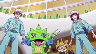 Digimon Beatbreak Episode 9 Sub Indo Digimon Beatbreak Episode 9 Sub Indo
