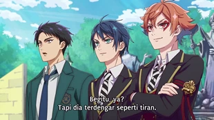 Disney Twisted-Wonderland The Animation Episode 2 Sub Indo