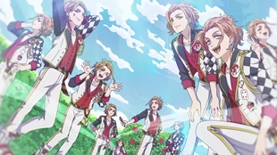 Disney Twisted-Wonderland The Animation Episode 3 Sub Indo