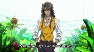 Disney Twisted-Wonderland The Animation Episode 5 Sub Indo