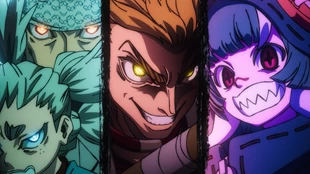 Gachiakuta Episode 19 Sub Indo Gachiakuta Episode 19 Sub Indo