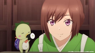 Kakuriyo no Yadomeshi Ni Episode 6 Sub Indo Kakuriyo no Yadomeshi Ni Episode 6 Sub Indo