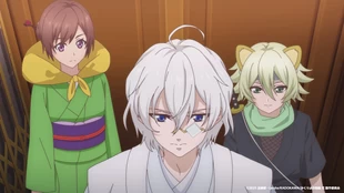 Kakuriyo no Yadomeshi Ni Episode 7 Sub Indo