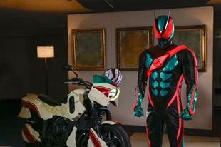 Kamen Rider Zeztz Episode 10 Sub Indo
