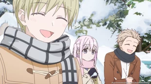 Kao ni Denai Kashiwada-san to Kao ni Deru Oota-kun Episode 6 Sub Indo