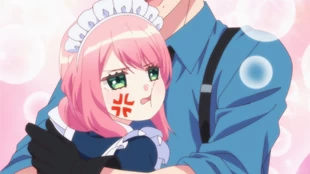 Kikaijikake no Marie Episode 6 Sub Indo