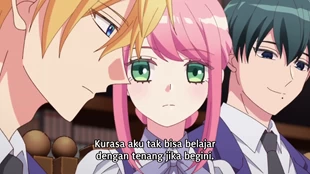 Kikaijikake no Marie Episode 8 Sub Indo