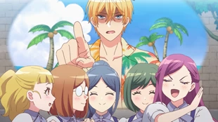 Kikaijikake no Marie Episode 9 Sub Indo