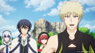 Mikata ga Yowasugite Hojo Mahou ni Tesshiteita Kyuutei Mahoushi Episode 7 Sub Indo Mikata ga Yowasugite Hojo Mahou ni Tesshiteita Kyuutei Mahoushi Episode 7 Sub Indo