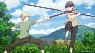 Mikata ga Yowasugite Hojo Mahou ni Tesshiteita Kyuutei Mahoushi Episode 9 Sub Indo