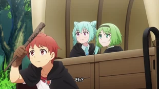 Mushoku no Eiyuu: Betsu ni Skill Nanka Iranakatta n da ga Episode 7 Sub Indo