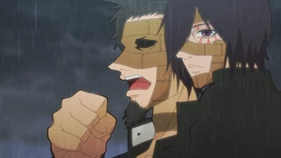 Ninja to Gokudou Episode 8 Sub Indo