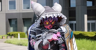 No.1 Sentai Gozyuger Episode 37 Sub Indo