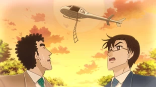 Nohara Hiroshi: Hiru Meshi no Ryuugi Episode 6 Sub Indo