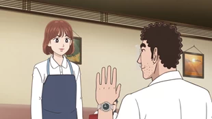 Nohara Hiroshi: Hiru Meshi no Ryuugi Episode 8 Sub Indo