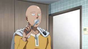 One Punch Man Season 3 Episode 5 Sub Indo