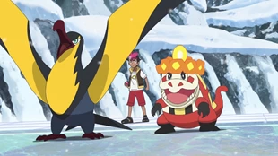 Pokemon (2023) Episode 116 Sub Indo