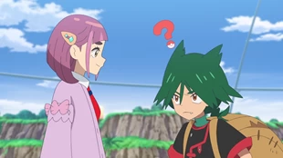 Pokemon (2023) Episode 117 Sub Indo