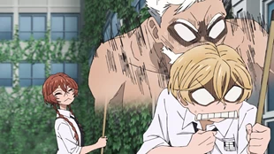 Sanda Episode 8 Sub Indo