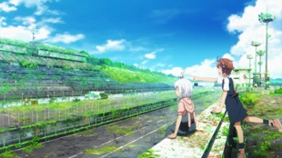 Shuumatsu Touring Episode 8 Sub Indo