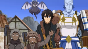 Sozai Saishuka no Isekai Ryokouki Episode 7 Sub Indo