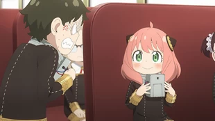 Spy x Family Season 3 Episode 7 Sub Indo