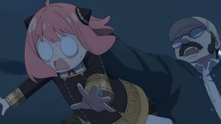 Spy x Family Season 3 Episode 8 Sub Indo