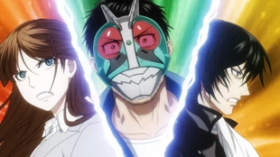 Toujima Tanzaburou wa Kamen Rider ni Naritai Episode 5 Sub Indo