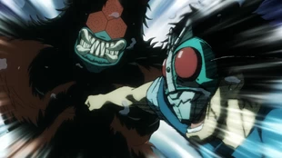 Toujima Tanzaburou wa Kamen Rider ni Naritai Episode 6 Sub Indo