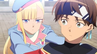 Towa no Yuugure Episode 7 Sub Indo