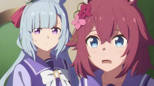 Uma Musume: Cinderella Gray Part 2 Episode 7 Sub Indo