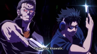 3-nen Z-gumi Ginpachi-sensei Episode 10 Sub Indo